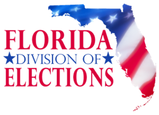 FL Division of Elections logo