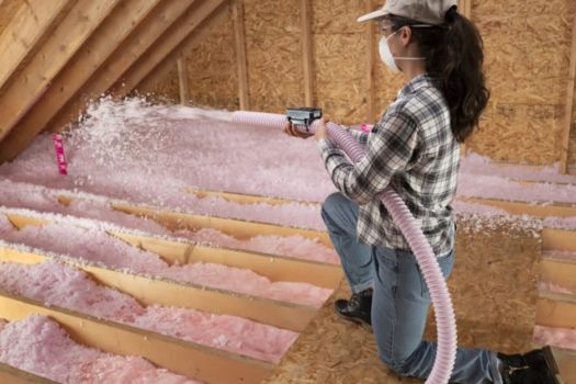 DIY Home Insulation Projects: A Guide to a Cozier, More Energy ...