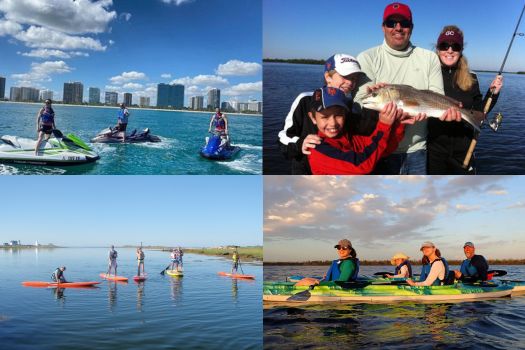 Water Sports Adventures in Cape Coral