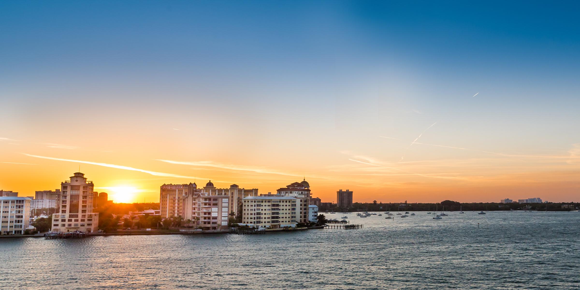 Downtown Sarasota condos