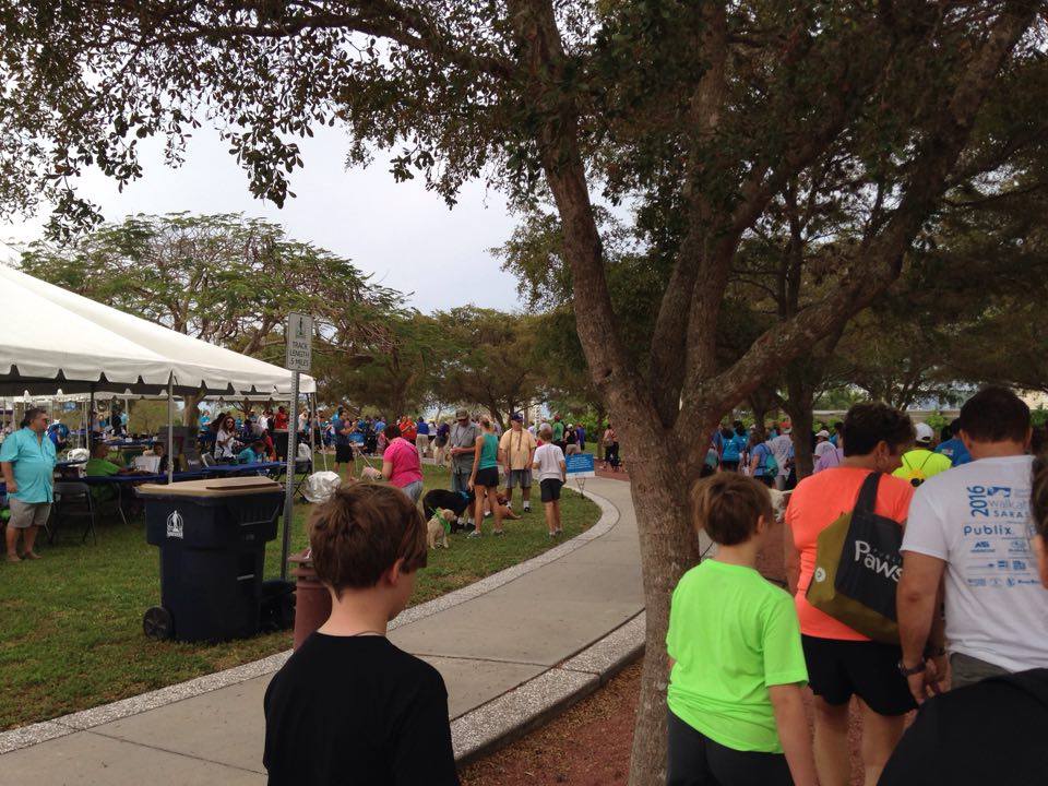 SEGD Walkathon