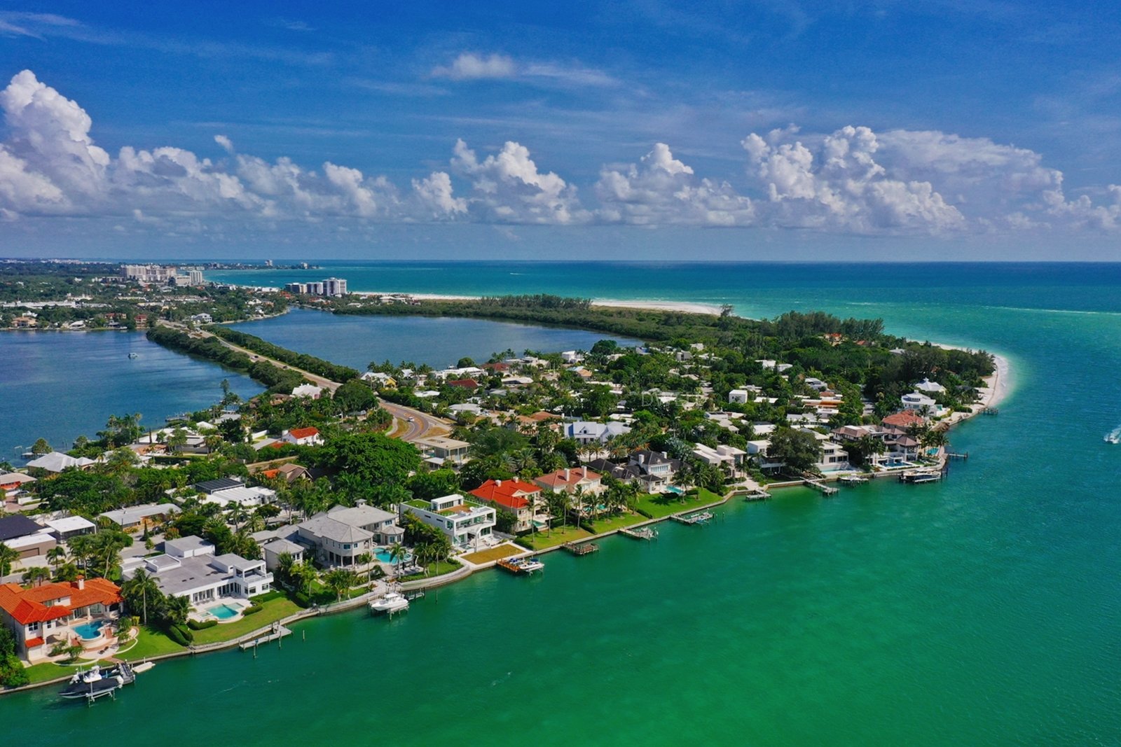 Lido Key Shores Homes For Sale