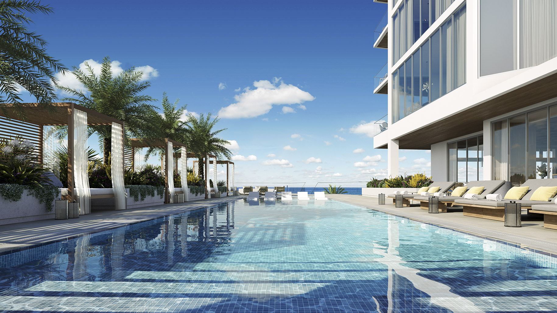 Rosewood Residences on Lido Key - Sarasota, Florida