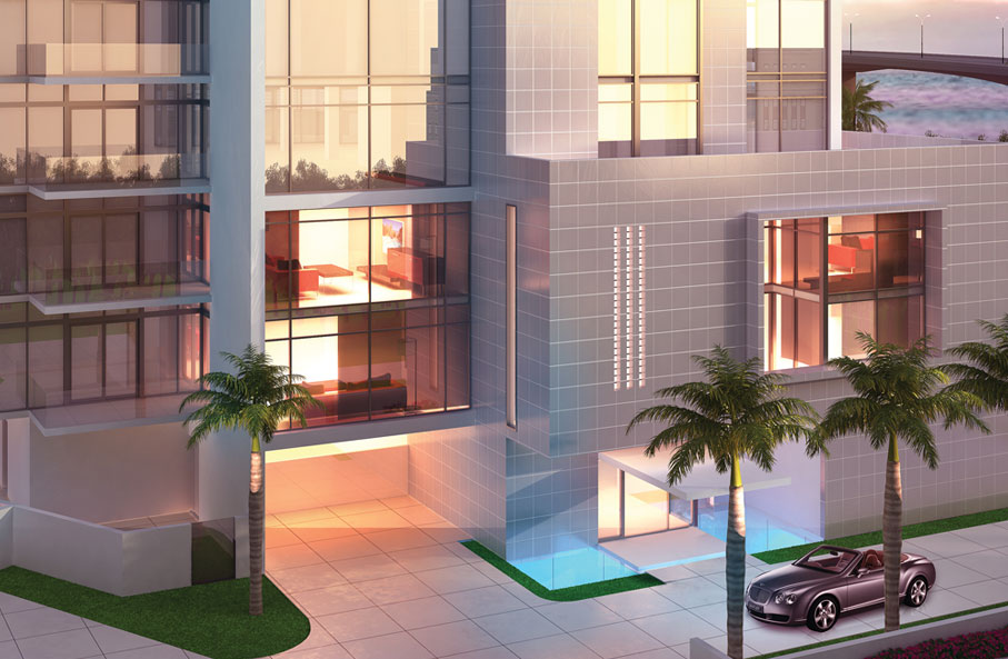Aqua Condos Sarasota