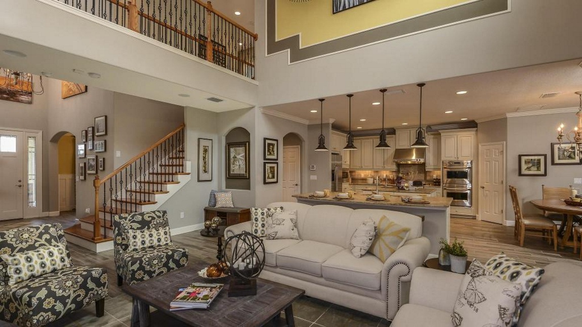 Arbor Lakes on Palmer Ranch Homes Sarasota Image #3 Hemingway Model