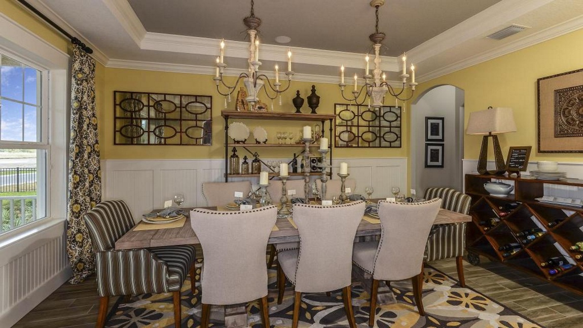 Arbor Lakes on Palmer Ranch Homes Sarasota Image #5 Hemingway Model