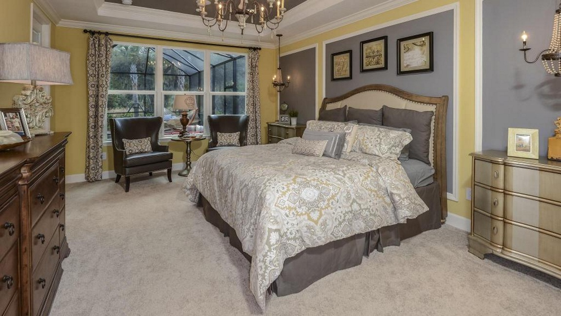 Arbor Lakes on Palmer Ranch Homes Sarasota Image #6 Hemingway Model