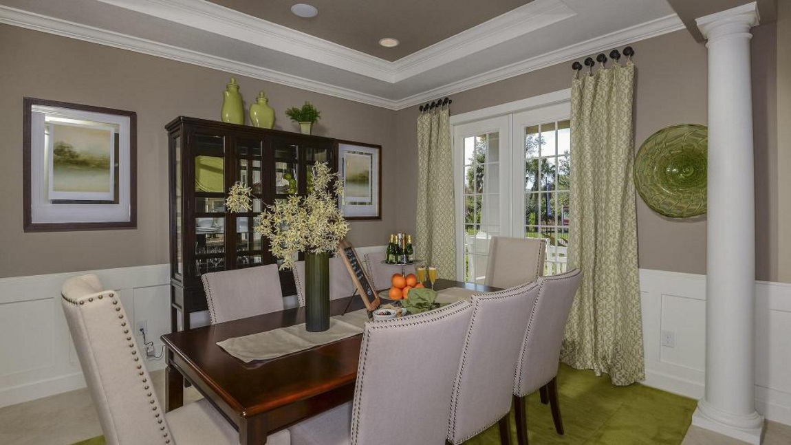 Arbor Lakes on Palmer Ranch Homes Sarasota Image #3 Rockford Model