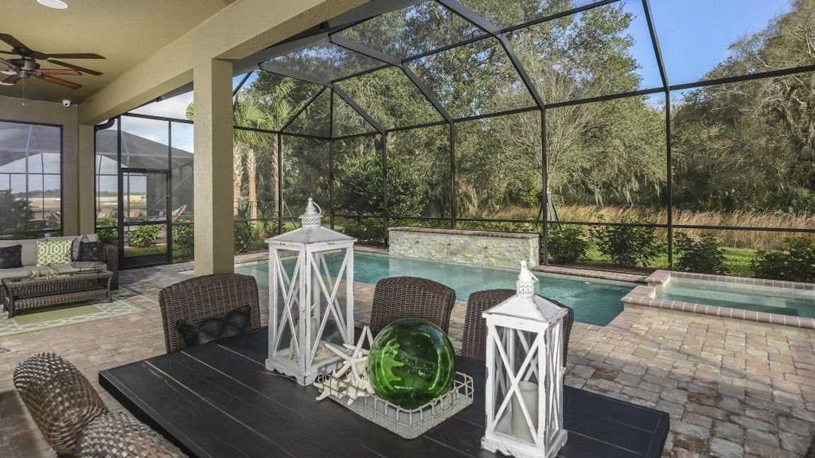 Arbor Lakes on Palmer Ranch Homes Sarasota Image #5 Rockford Model