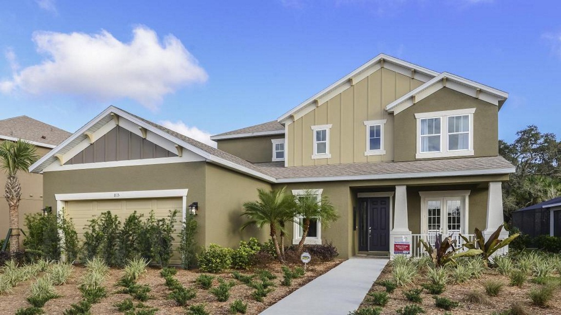 Arbor Lakes on Palmer Ranch Homes Sarasota Image #1 Rockford Model