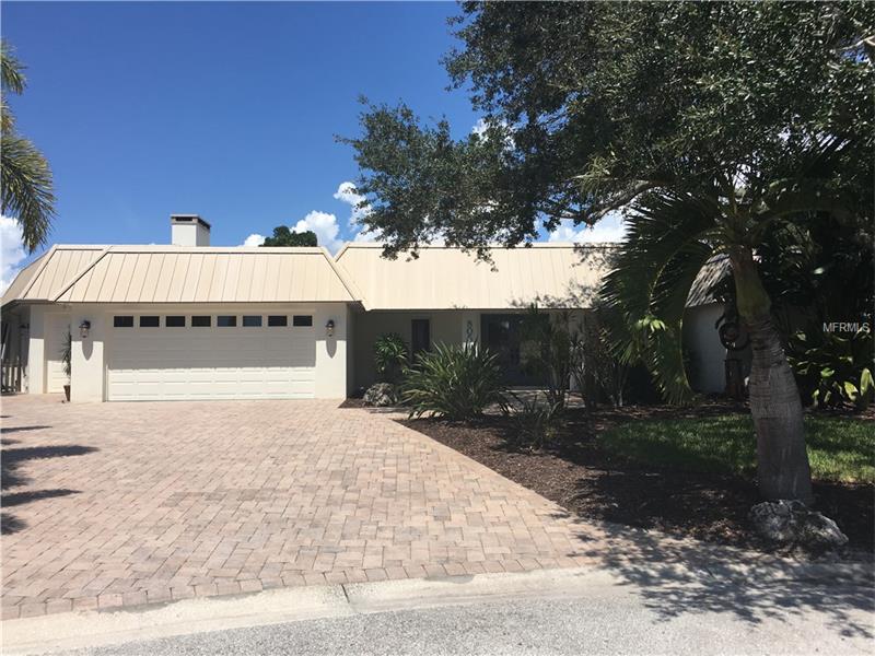 Siesta Key home