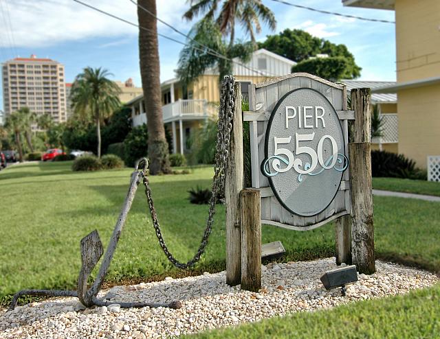 Pier 550 Sarasota
