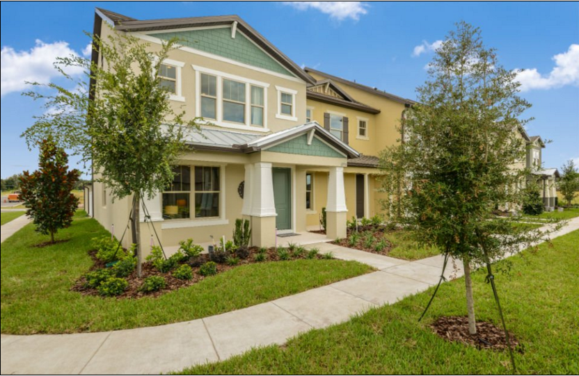 Mallory Park Homes For Sale in Lakewood Ranch - Real Estate