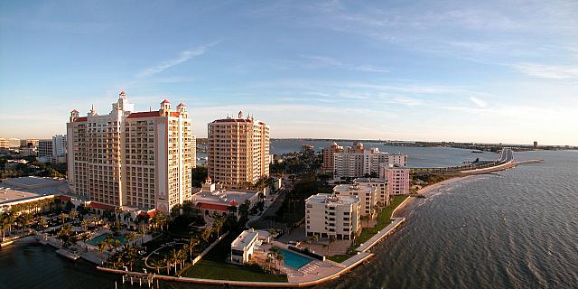 Ritz Carlton Residences Sarasota