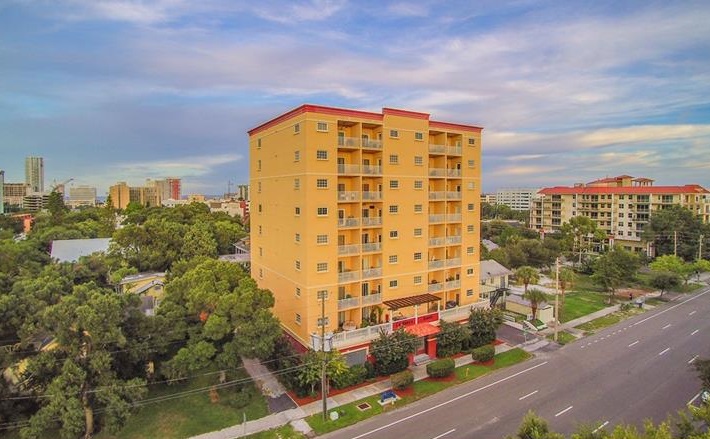 Sold Downtown St. Pete Condo