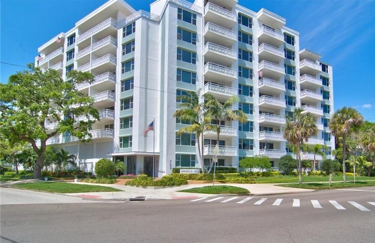 Sold Downtown St. Pete Condo 3