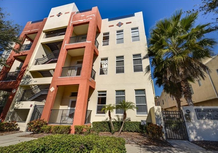 Sold Downtown St. Pete Condo 2