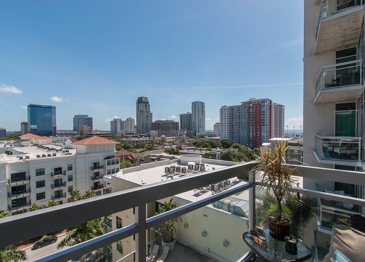 Sold Downtown St. Pete Condo 4