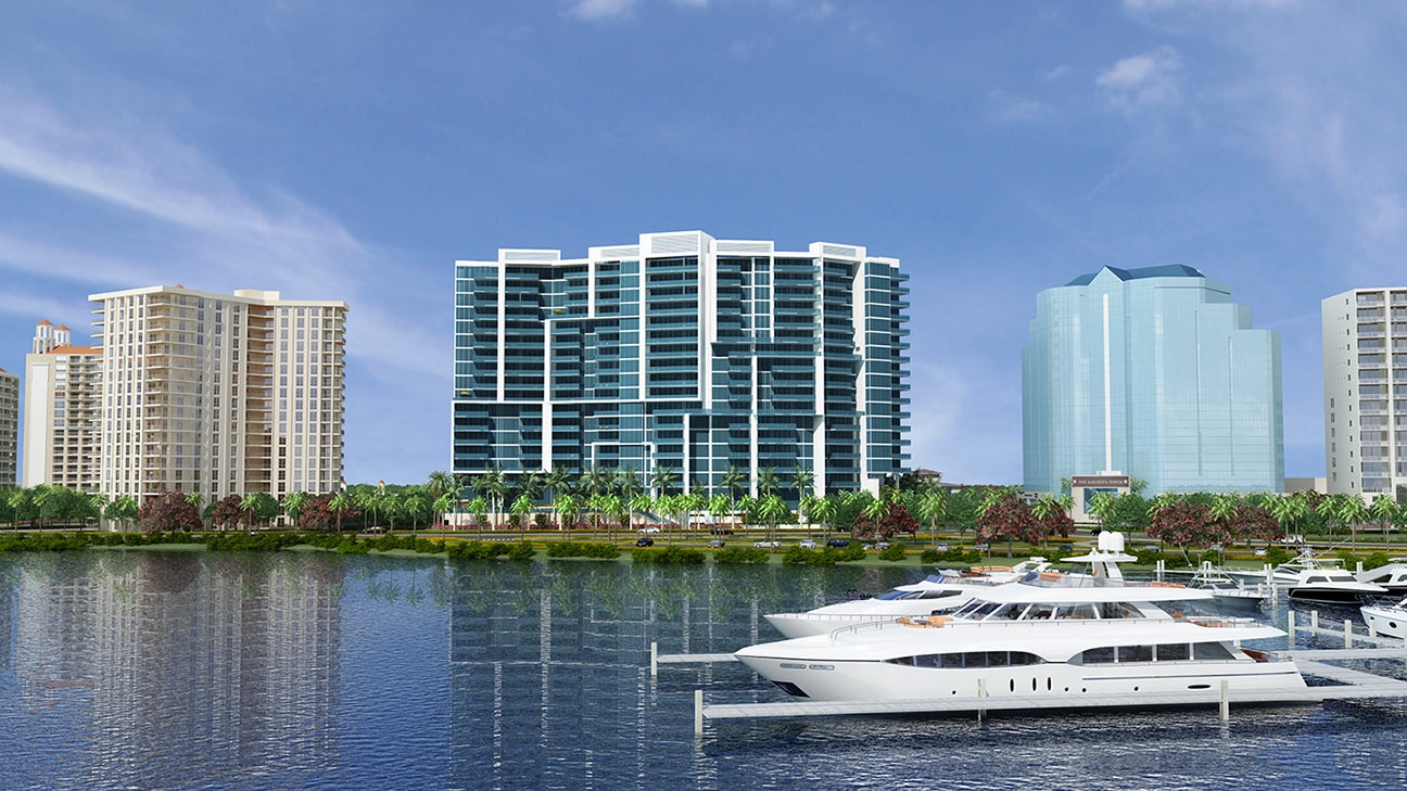 The Vue Sarasota