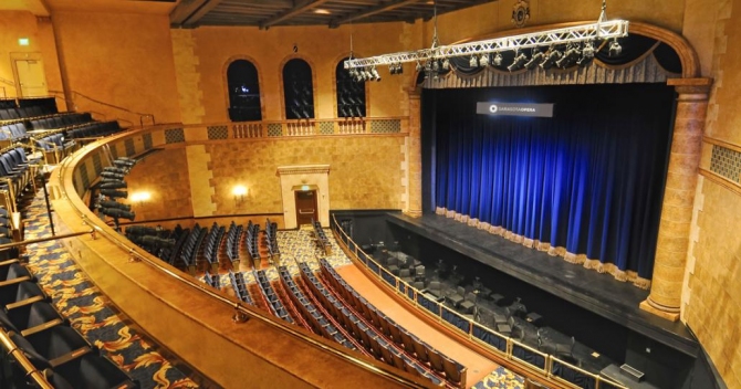 Edwards Theatre/ Sarasota Opera House