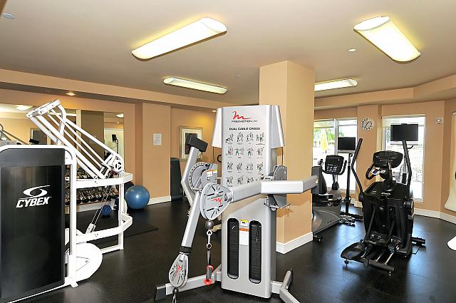 Exercise Room