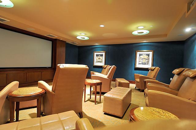 Media Room