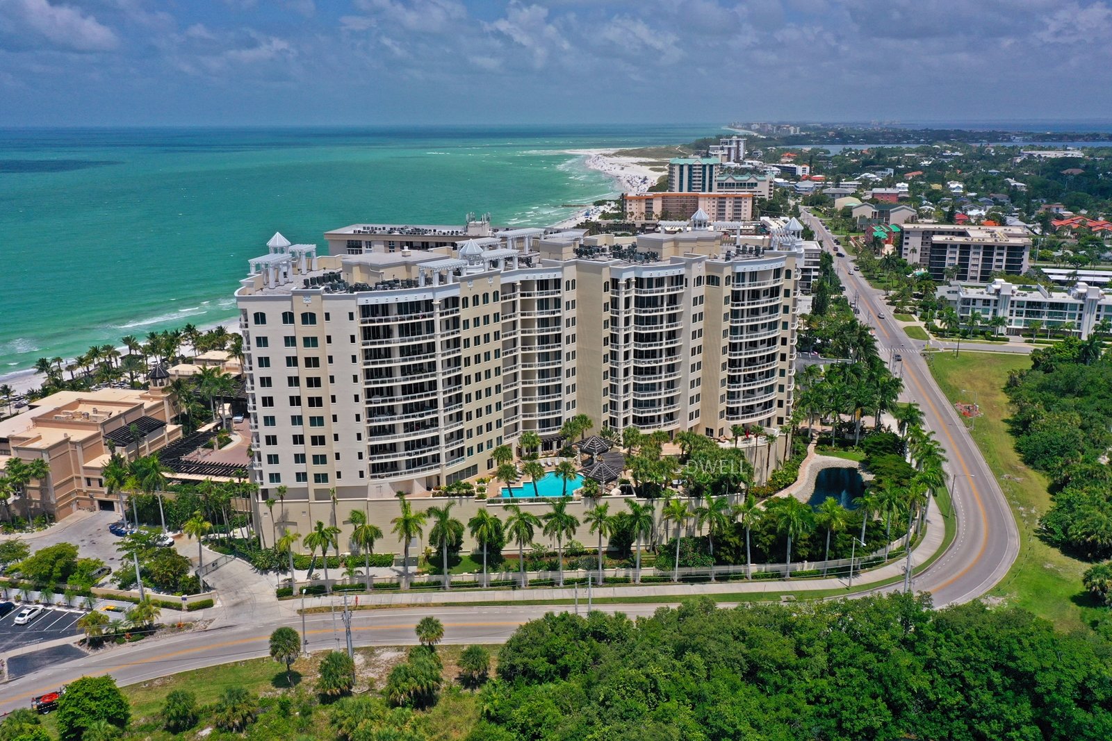 Ritz Carlton Beach Residences Sarasota