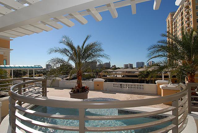 Downtown Sarasota skyline