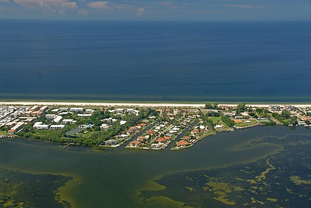 Beach Harbor Club on Longboat Key, Florida