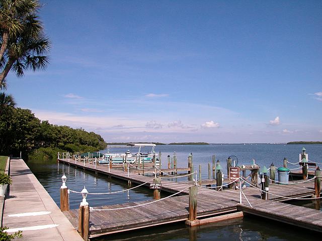 Beach Harbor Club Condo Pier Longboat Key