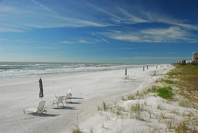Longboat Key Beach