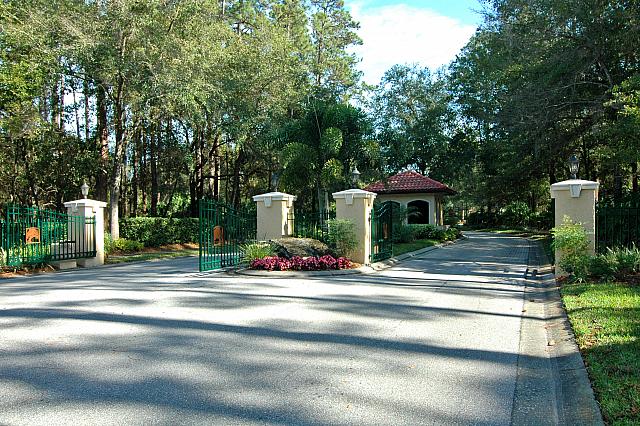 Sarasota golf course homes