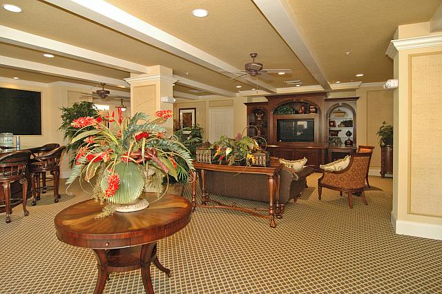 Party room