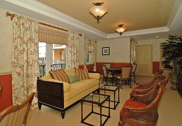 Card room