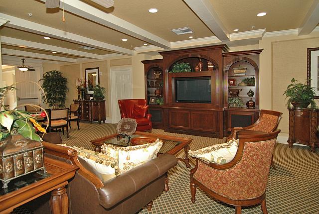 Social room