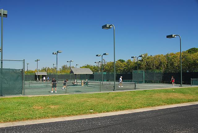 Cedars East tennis courts