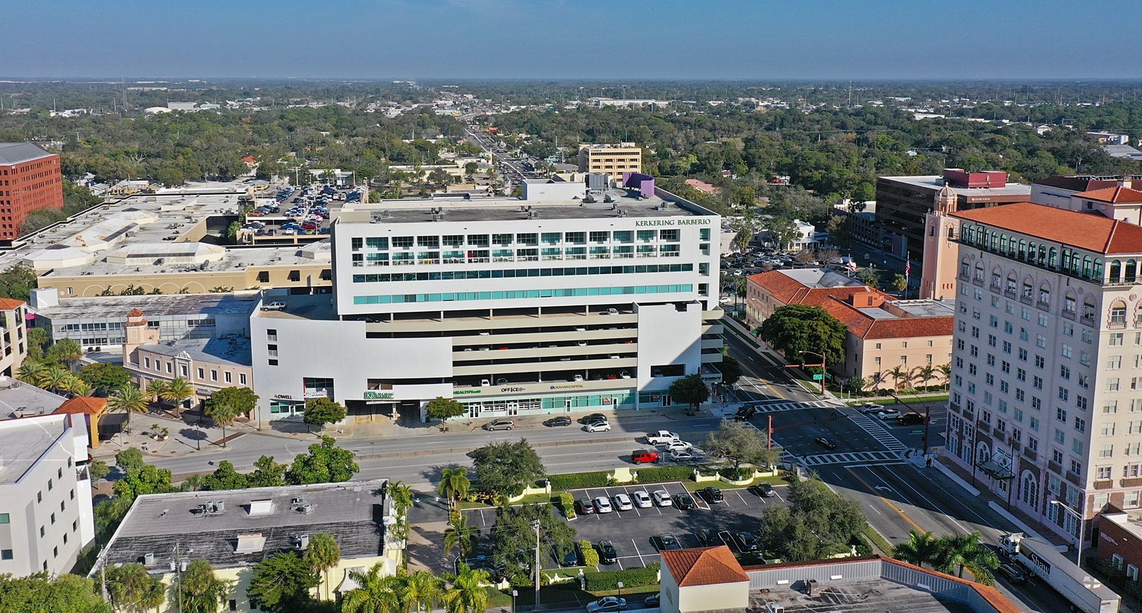 Cityscape Condos Sarasota