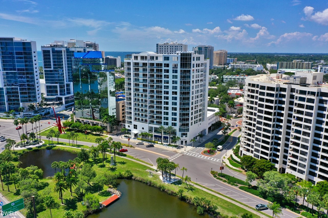 Marina Tower Sarasota