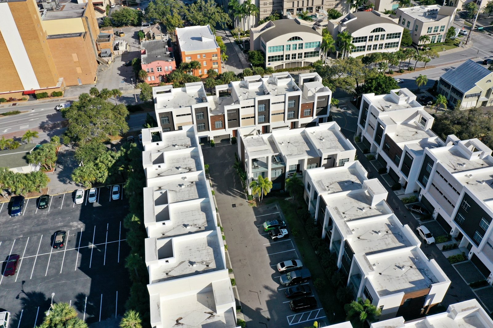 The Q Condos