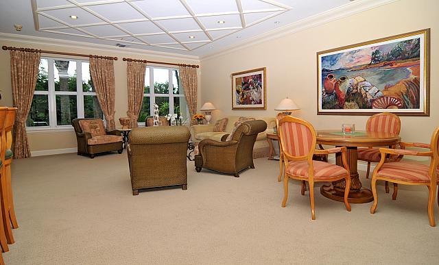 Clubhouse Longboat Key