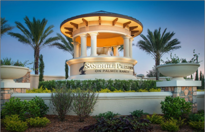 Sandhill Preserve on Palmer Ranch Real Estate Sarasota