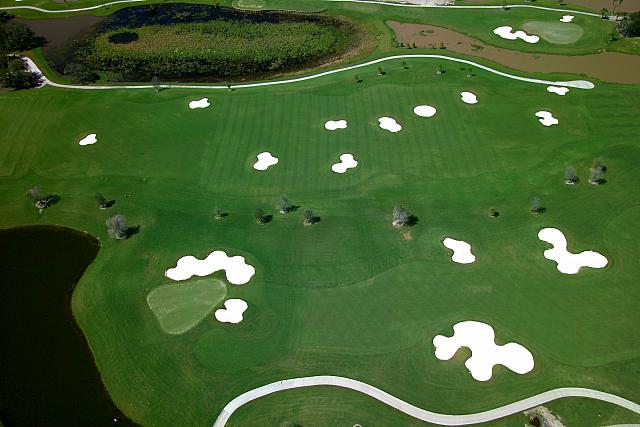 Founders Club golf course