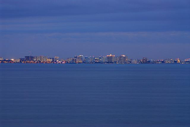 Downtown Sarasota Skyline