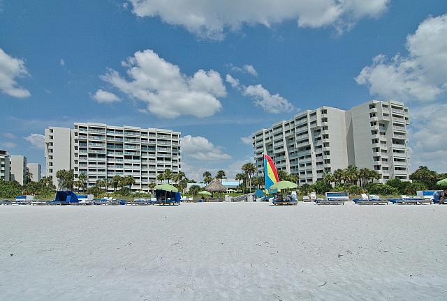 Inn on the Beach Longboat Key