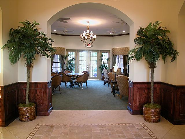 Lakeridge Falls Clubhouse