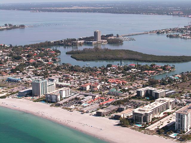 Lido Surf and Sand Condos Lido Key