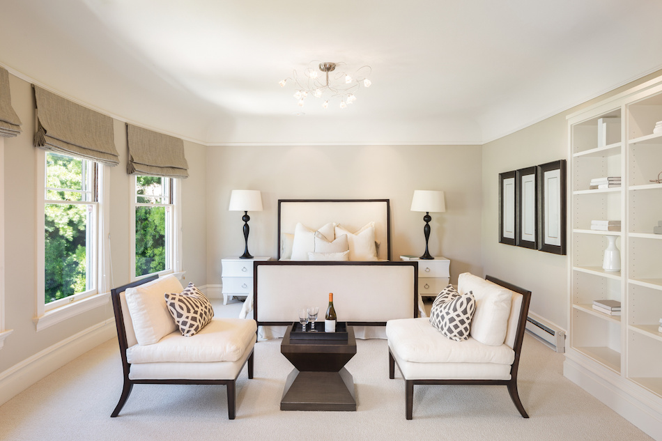 Architectural details and function define luxury home staging efforts