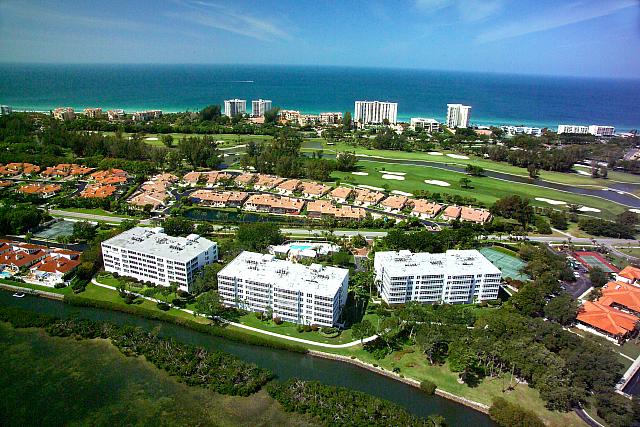 Marina Bay Condos Longboat Key