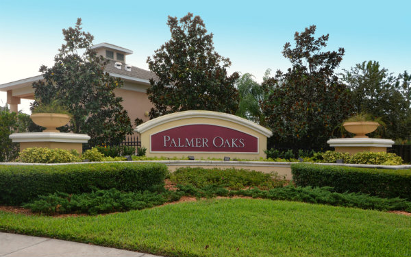 Palmer Oaks Real Estate Sarasota