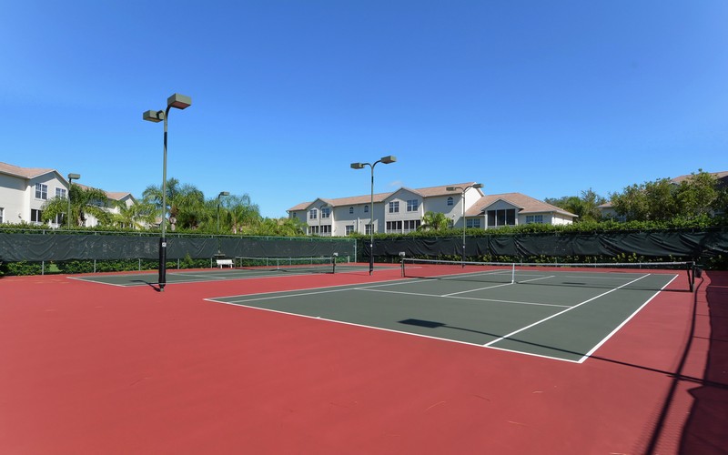 Pinestone Tennis Courts Sarasota Image #4 Palmer Ranch